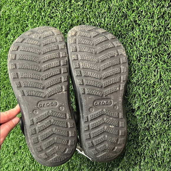 CROCS Green Men’s Loafers & Slip-Ons - Picture 5 of 5